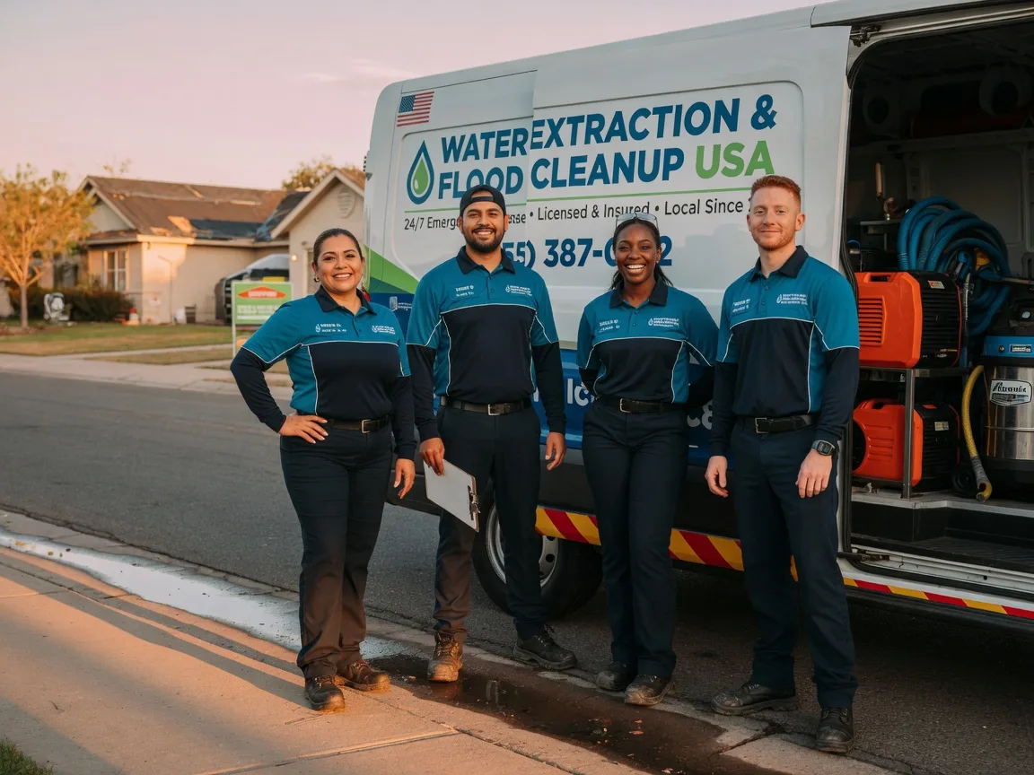 Emergency Water Extraction company in Dora, MO