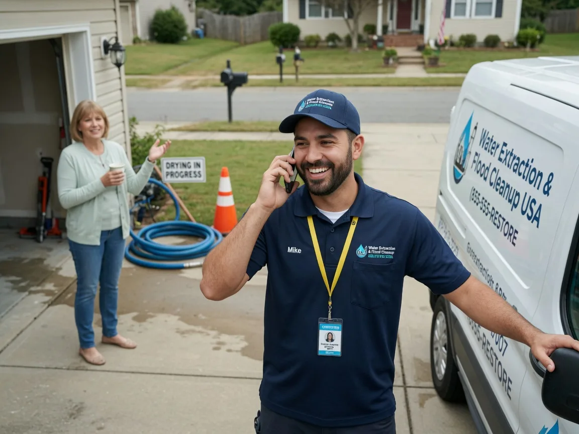 Emergency Water Extraction Dora, MO FAQs